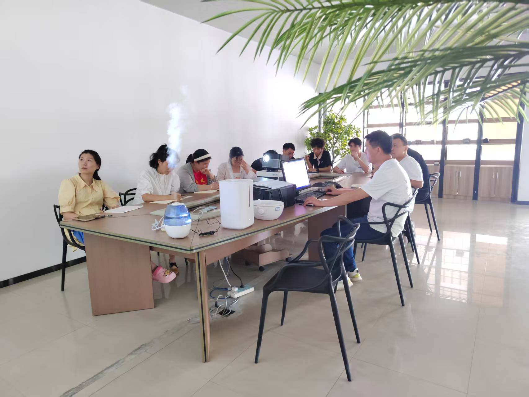 Nemlendirici Bilgi Eğitimi Oturumu