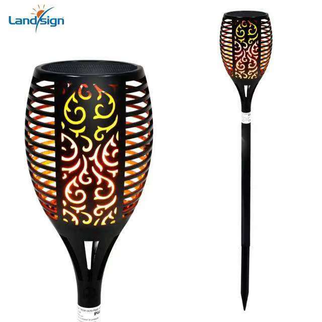 Güneş Alevi Işıkları Dış Mekanları Nasıl Dönüştürür?