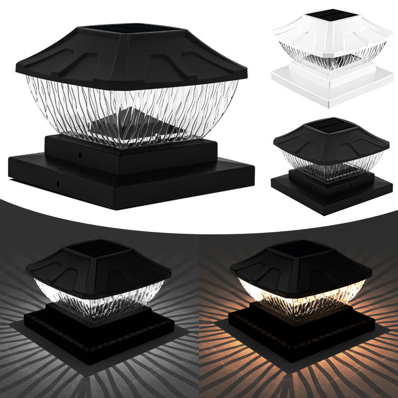 Güneş Enerjili Direk Başlığı Işığı Dış Mekanınızı Nasıl Dönüştürebilir?