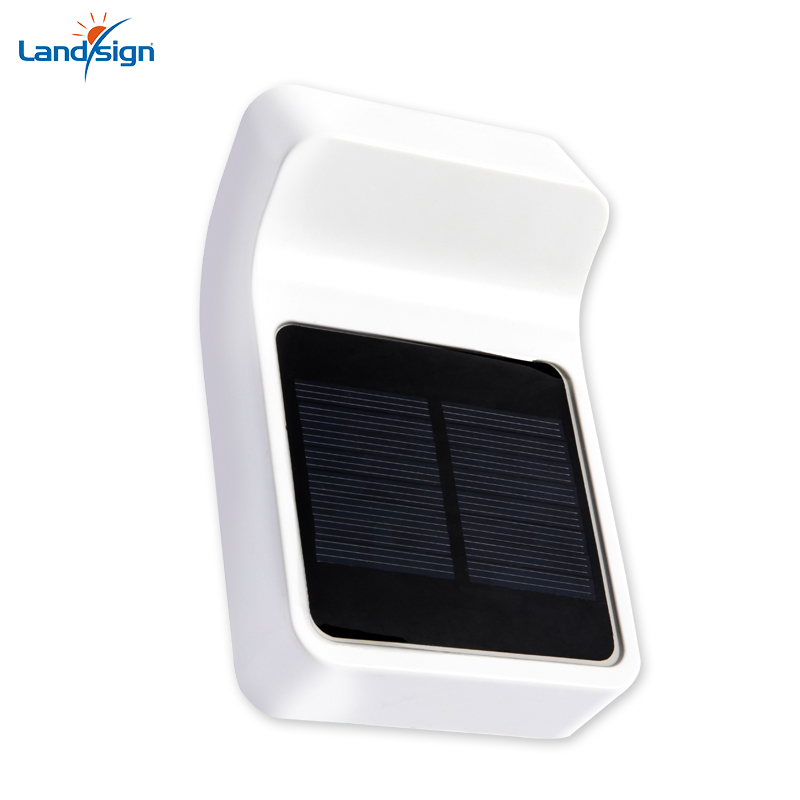 Solar Gölge Duvar Lambası Dış Mekan