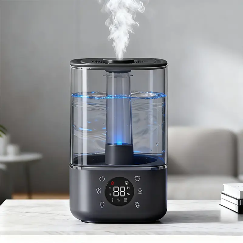 Üst Doldurma Soğuk Mist Nemlendirici