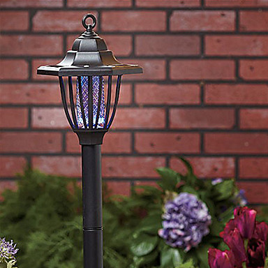 Solar Bug Zapper Işık